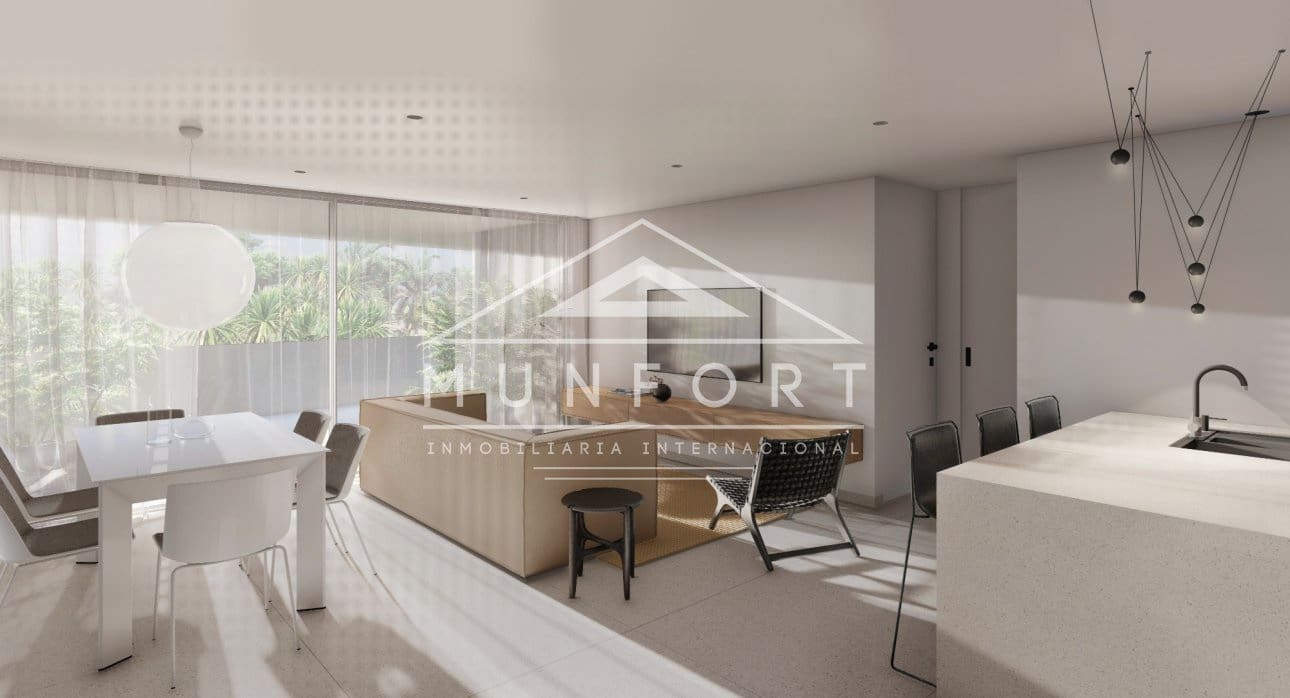 2 Zimmer Apartment zu verkaufen in Guardamar del Segura mit Pool - 269.000 € (Ref: 9258051)