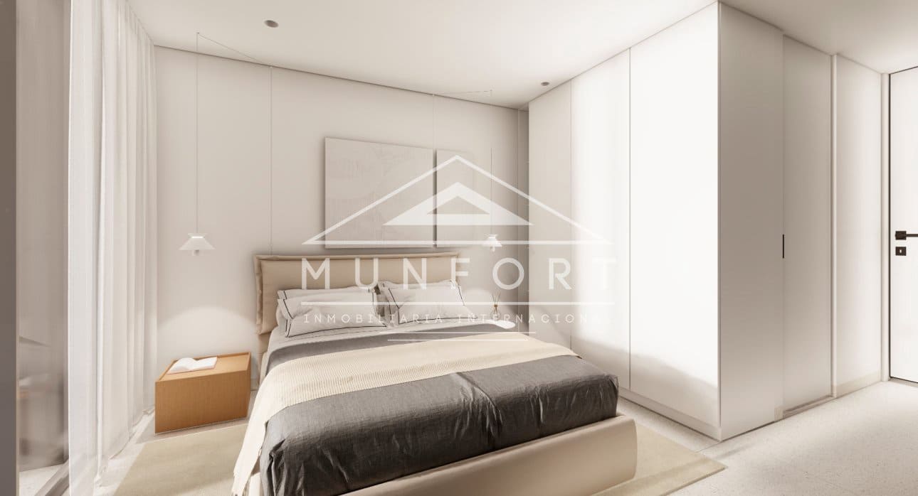 2 Zimmer Apartment zu verkaufen in Guardamar del Segura mit Pool - 269.000 € (Ref: 9258051)