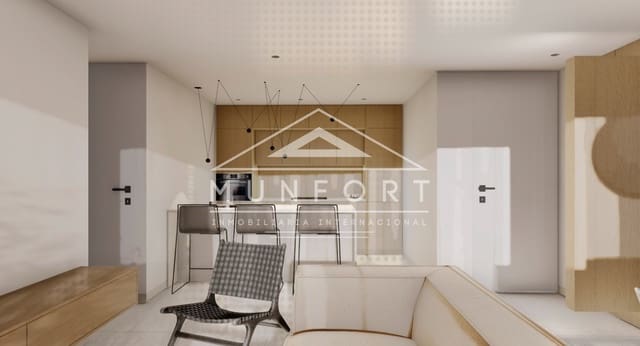 2 Zimmer Apartment zu verkaufen in El Raso, Guardamar del Segura mit Pool - 269.000 € (Ref: 9258051)