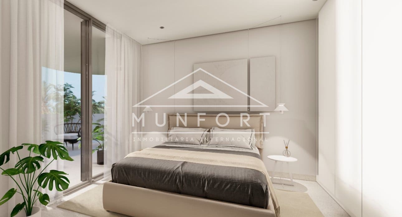 2 Zimmer Apartment zu verkaufen in Guardamar del Segura mit Pool - 269.000 € (Ref: 9258051)