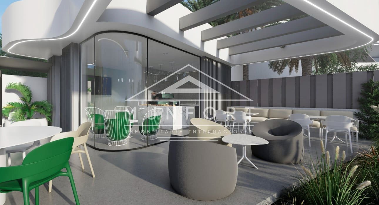 2 Zimmer Apartment zu verkaufen in Guardamar del Segura mit Pool - 269.000 € (Ref: 9258051)