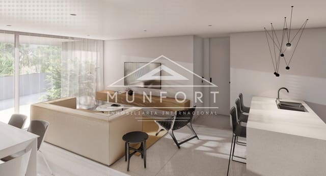 2 Zimmer Apartment zu verkaufen in El Raso, Guardamar del Segura mit Pool - 269.000 € (Ref: 9258051)