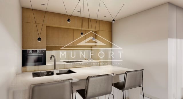 2 Zimmer Apartment zu verkaufen in El Raso, Guardamar del Segura mit Pool - 269.000 € (Ref: 9258051)