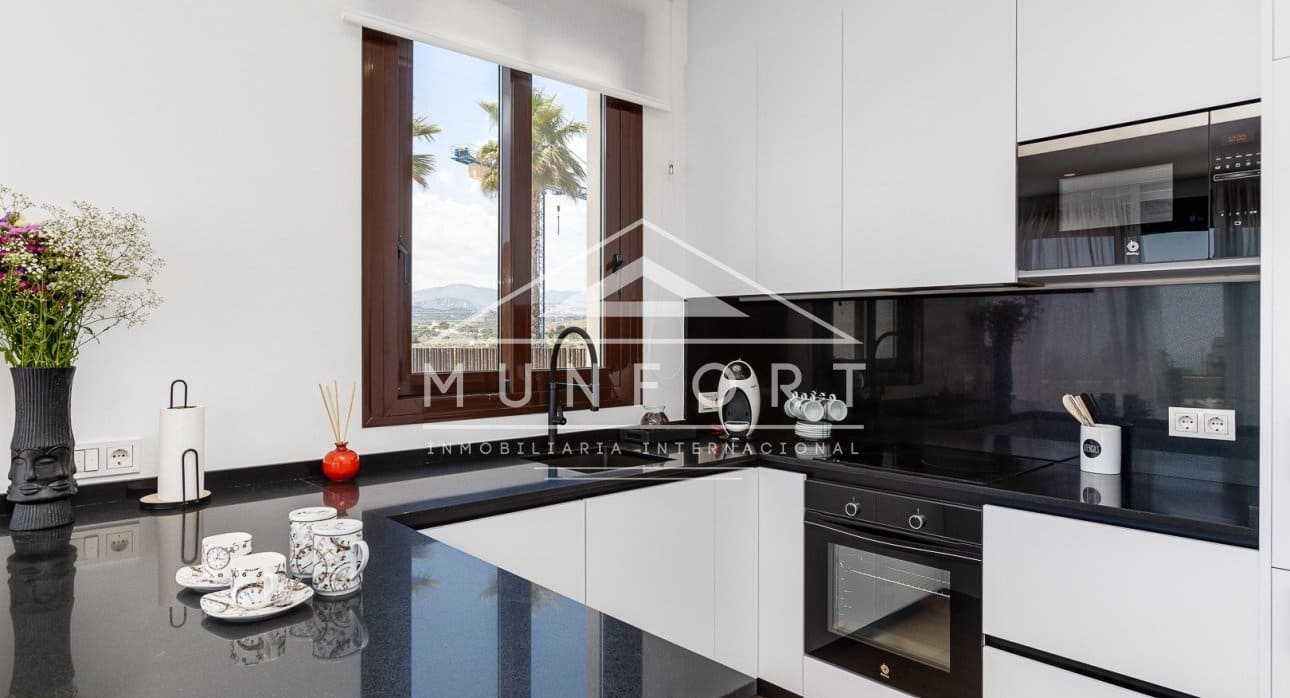 3 sovrum Villa till salu i Finestrat med pool - 650 000 € (Ref: 9258053)