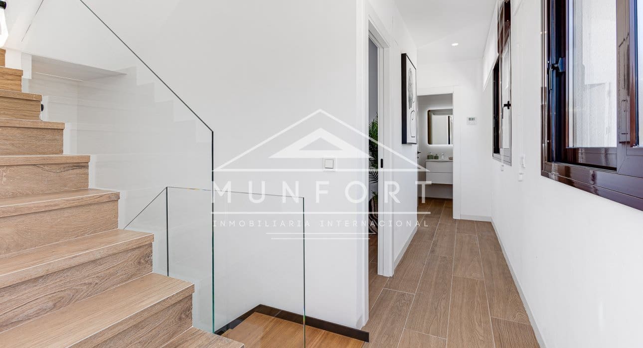 3 sovrum Villa till salu i Finestrat med pool - 650 000 € (Ref: 9258053)