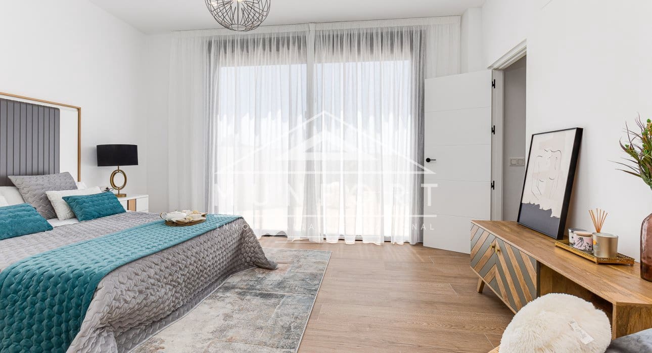 3 sovrum Villa till salu i Finestrat med pool - 650 000 € (Ref: 9258053)