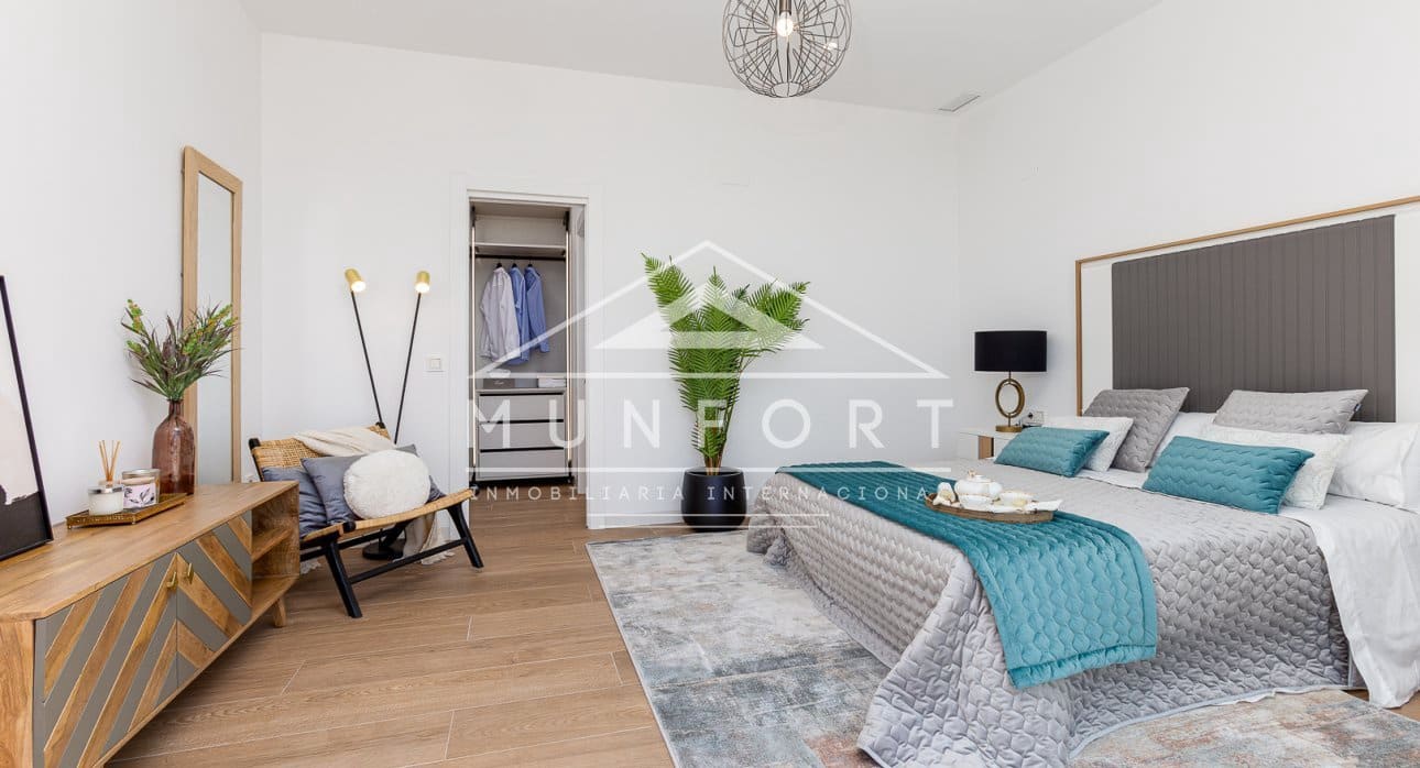 3 sovrum Villa till salu i Finestrat med pool - 650 000 € (Ref: 9258053)