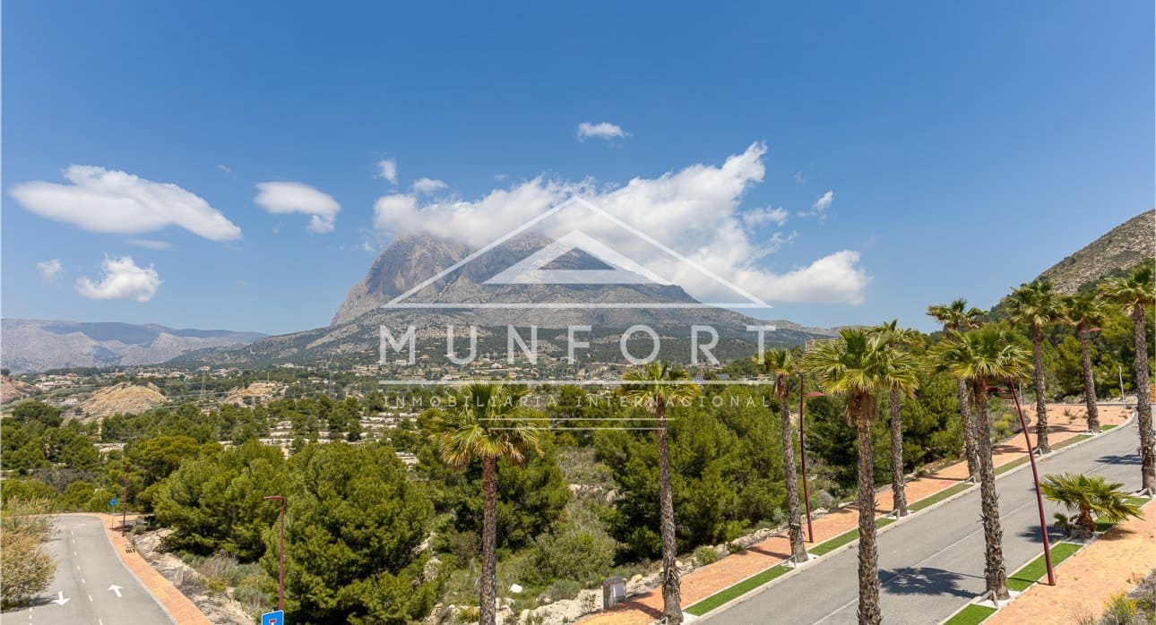 3 sovrum Villa till salu i Finestrat med pool - 650 000 € (Ref: 9258053)