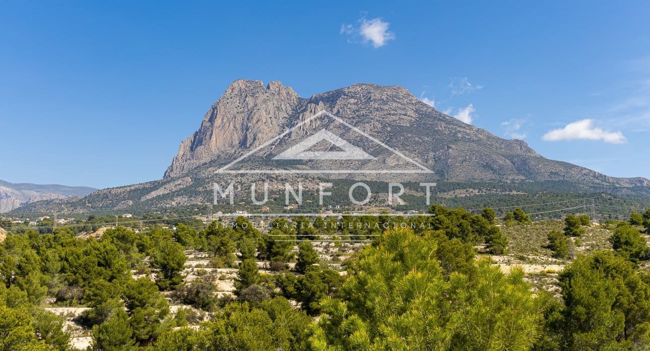 3 sovrum Villa till salu i Finestrat med pool - 650 000 € (Ref: 9258053)