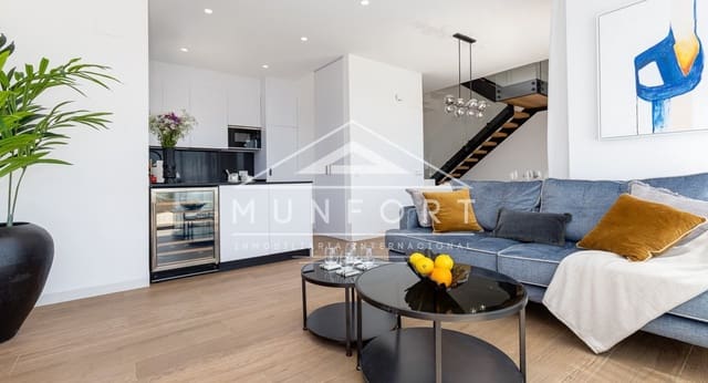 4 sovrum Villa till salu i Balcón de Finestrat - Terra Marina, Finestrat med pool - 730 000 € (Ref: 9258054)