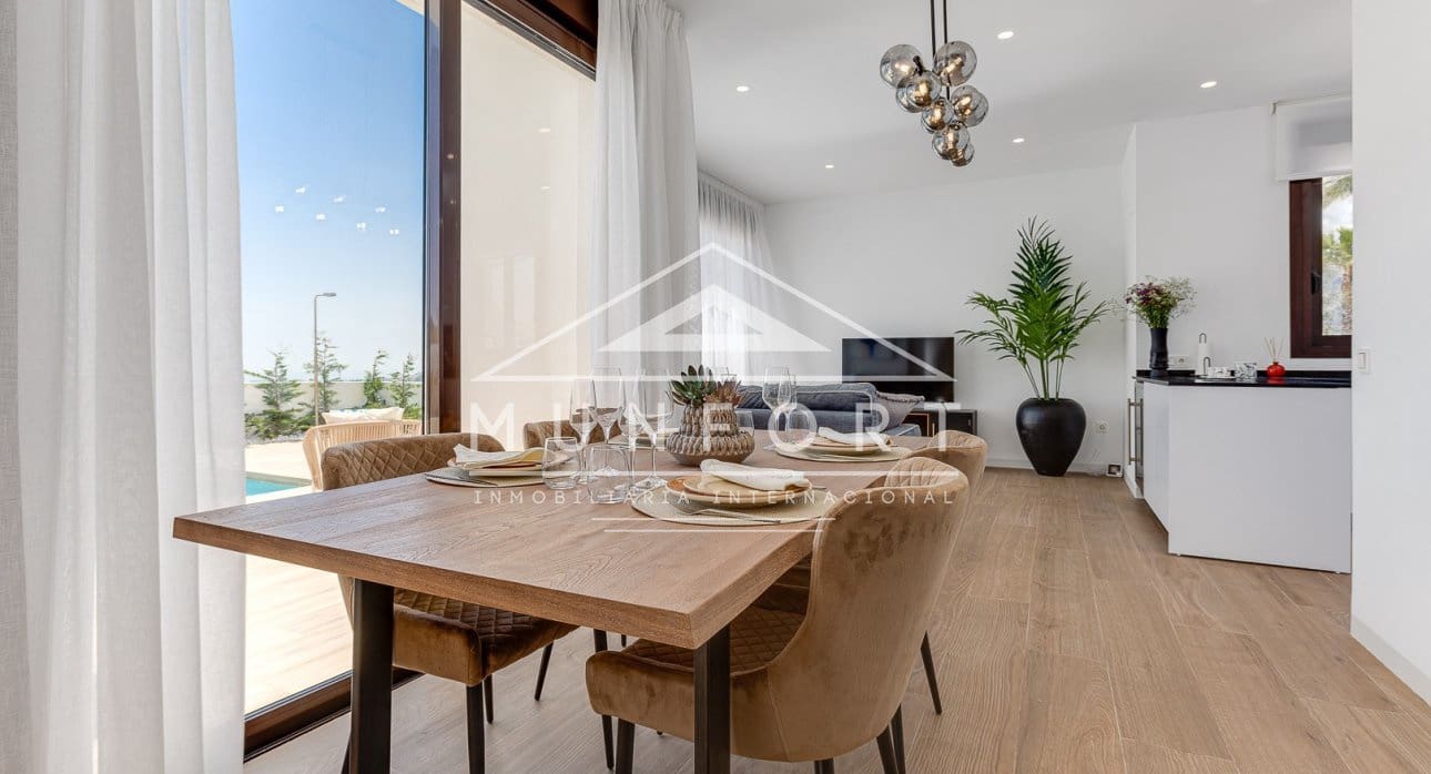 3 sovrum Villa till salu i Finestrat med pool - 540 000 € (Ref: 9258055)