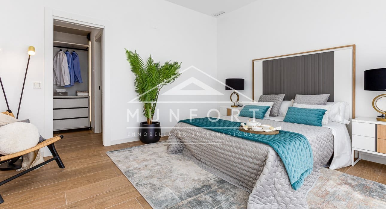 3 sovrum Villa till salu i Finestrat med pool - 540 000 € (Ref: 9258055)