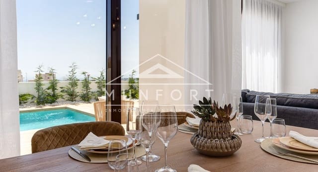 3 sovrum Villa till salu i Balcón de Finestrat - Terra Marina, Finestrat med pool - 540 000 € (Ref: 9258055)