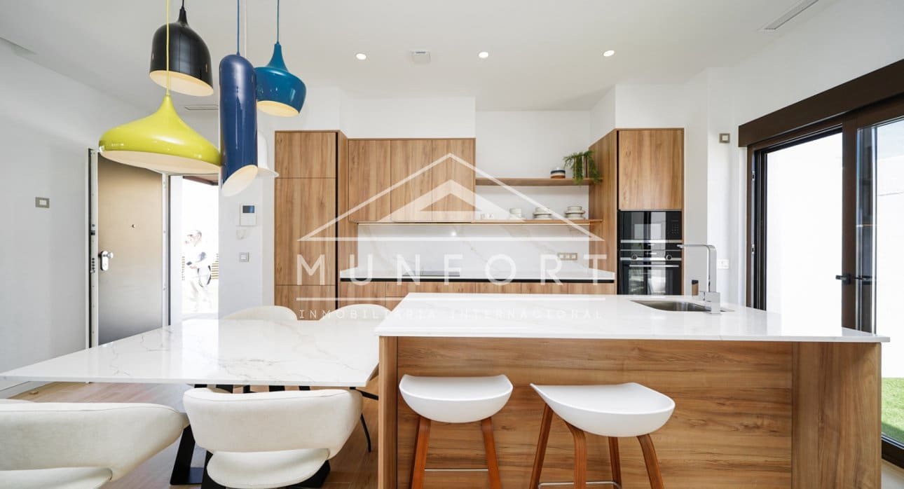 3 slaapkamer Villa te koop in Finestrat met zwembad - € 608.000 (Ref: 9258058)