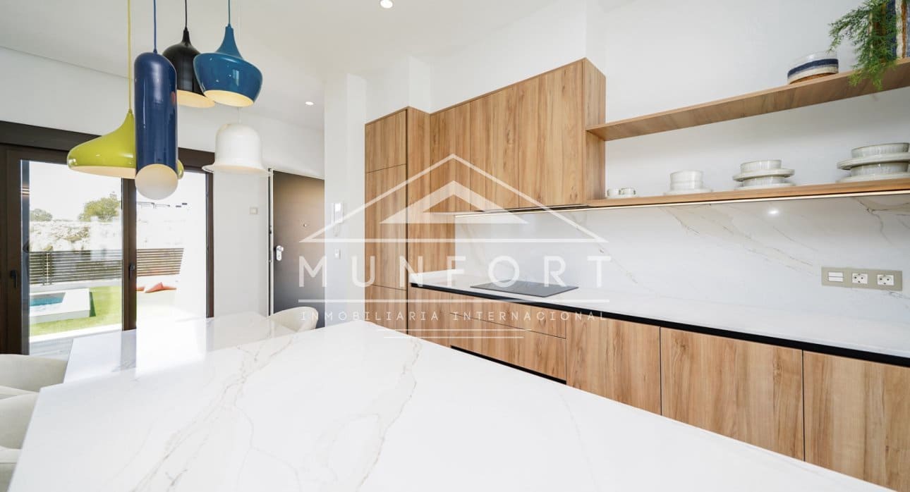 3 slaapkamer Villa te koop in Finestrat met zwembad - € 608.000 (Ref: 9258058)