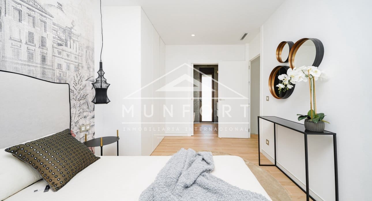 3 slaapkamer Villa te koop in Finestrat met zwembad - € 608.000 (Ref: 9258058)