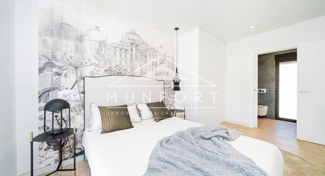 3 slaapkamer Villa te koop in Finestrat met zwembad - € 608.000 (Ref: 9258058)