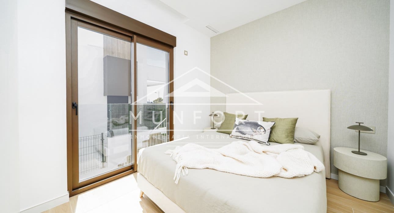 3 slaapkamer Villa te koop in Finestrat met zwembad - € 608.000 (Ref: 9258058)