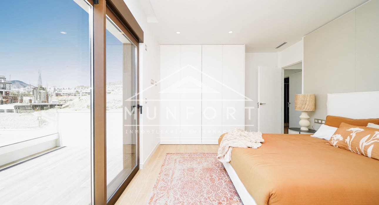 3 slaapkamer Villa te koop in Finestrat met zwembad - € 608.000 (Ref: 9258058)