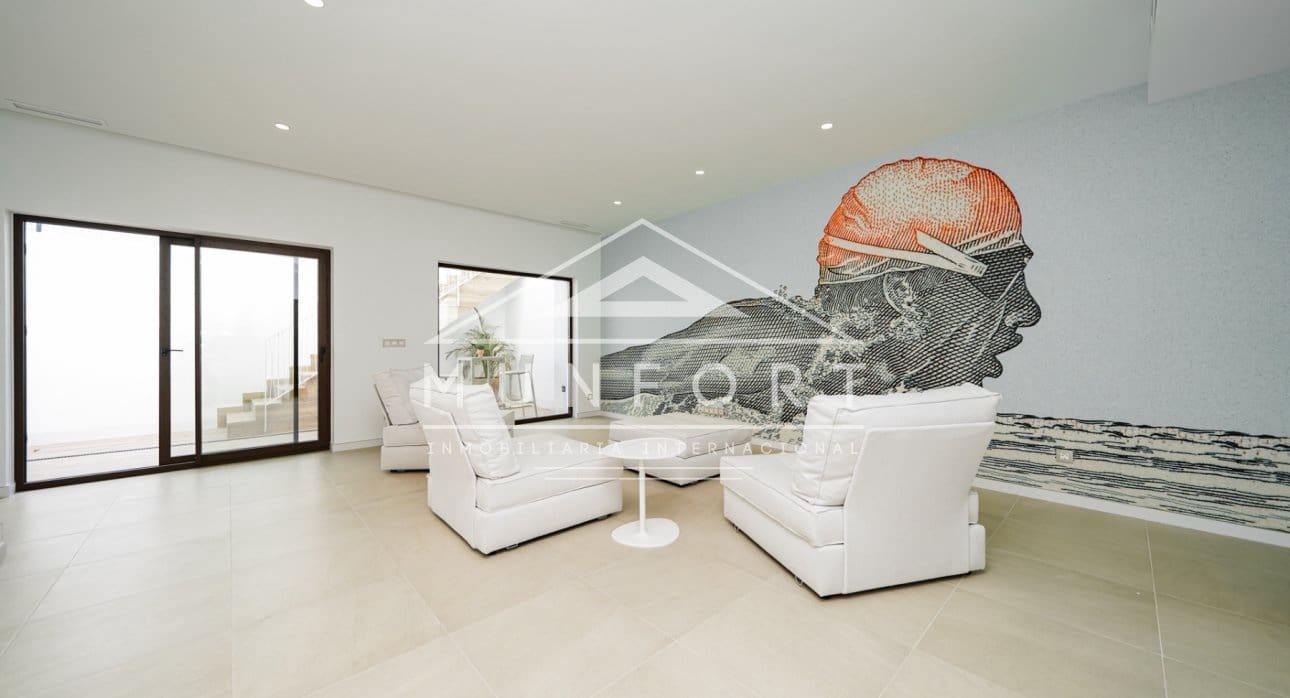 3 slaapkamer Villa te koop in Finestrat met zwembad - € 608.000 (Ref: 9258058)