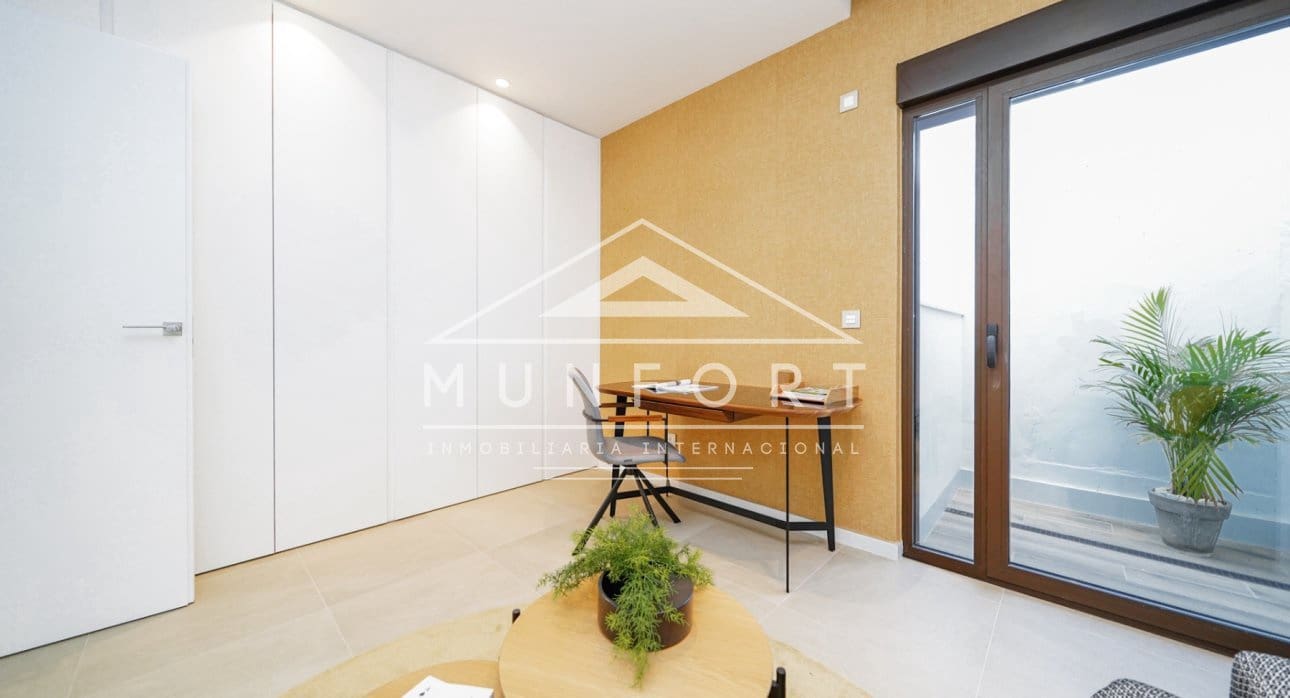 3 slaapkamer Villa te koop in Finestrat met zwembad - € 608.000 (Ref: 9258058)