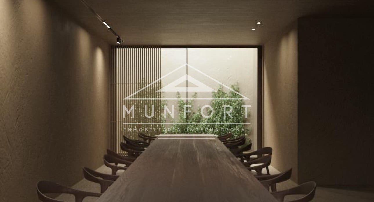 Chalet de 3 habitaciones en La Nucia en venta con piscina - 1.325.000 € (Ref: 9258060)