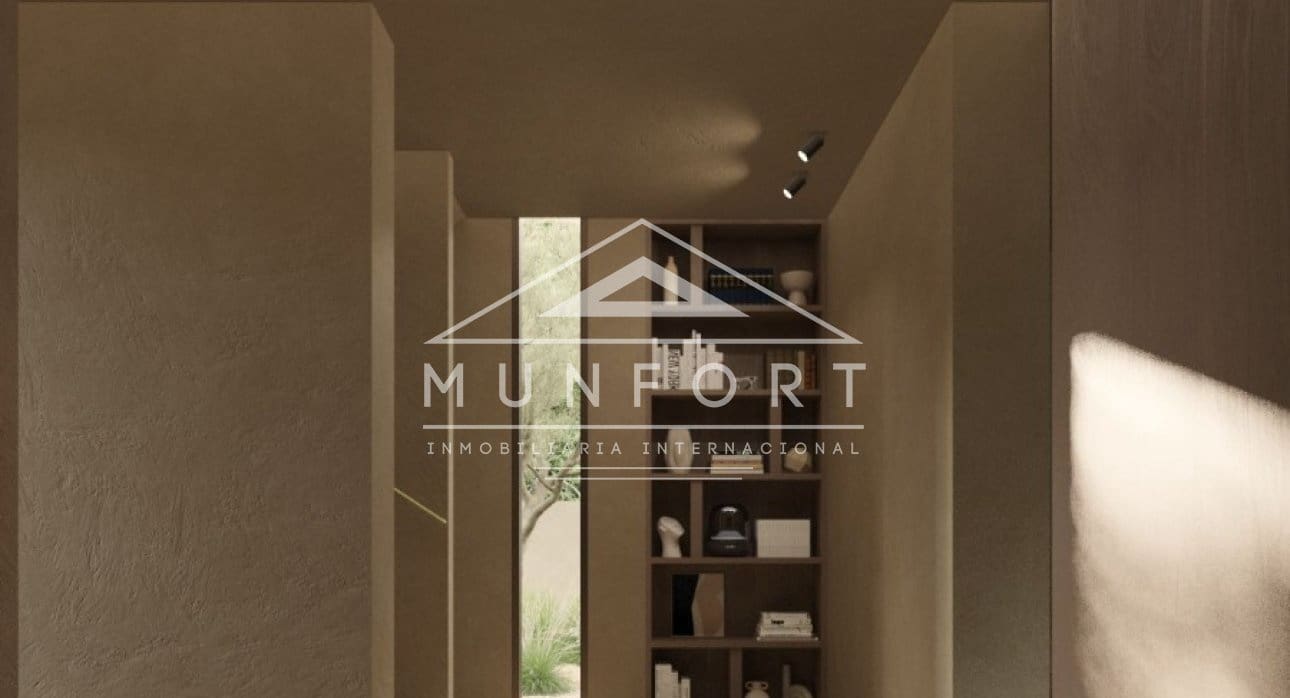 Chalet de 3 habitaciones en La Nucia en venta con piscina - 1.325.000 € (Ref: 9258060)