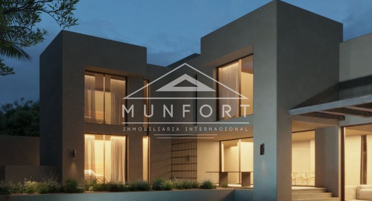 Chalet de 3 habitaciones en La Nucia en venta con piscina - 1.325.000 € (Ref: 9258060)