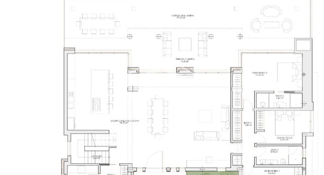 4 Zimmer Villa zu verkaufen in Altea mit Pool - 2.690.000 € (Ref: 9258061)