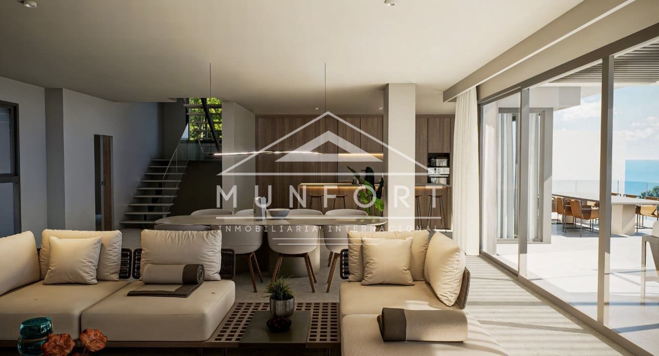 4 bedroom Villa for sale in Altea with pool - € 2,690,000 (Ref: 9258061)