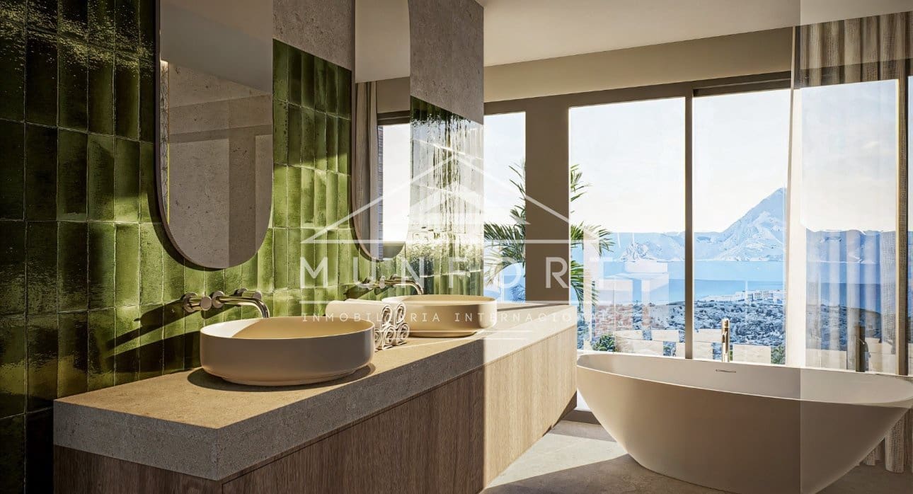 4 bedroom Villa for sale in Altea with pool - € 2,690,000 (Ref: 9258061)