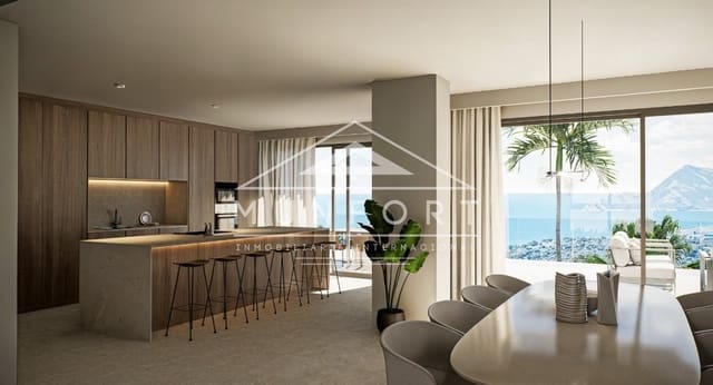 4 Zimmer Villa zu verkaufen in Altea mit Pool - 2.690.000 € (Ref: 9258061)