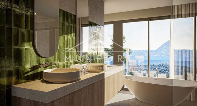 4 Zimmer Villa zu verkaufen in Altea mit Pool - 2.690.000 € (Ref: 9258061)