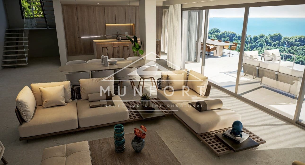 4 bedroom Villa for sale in Altea with pool - € 2,690,000 (Ref: 9258061)