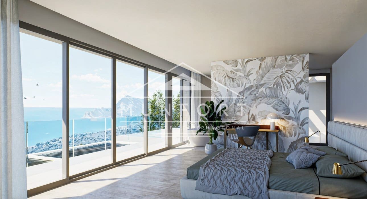 4 bedroom Villa for sale in Altea with pool - € 2,690,000 (Ref: 9258061)