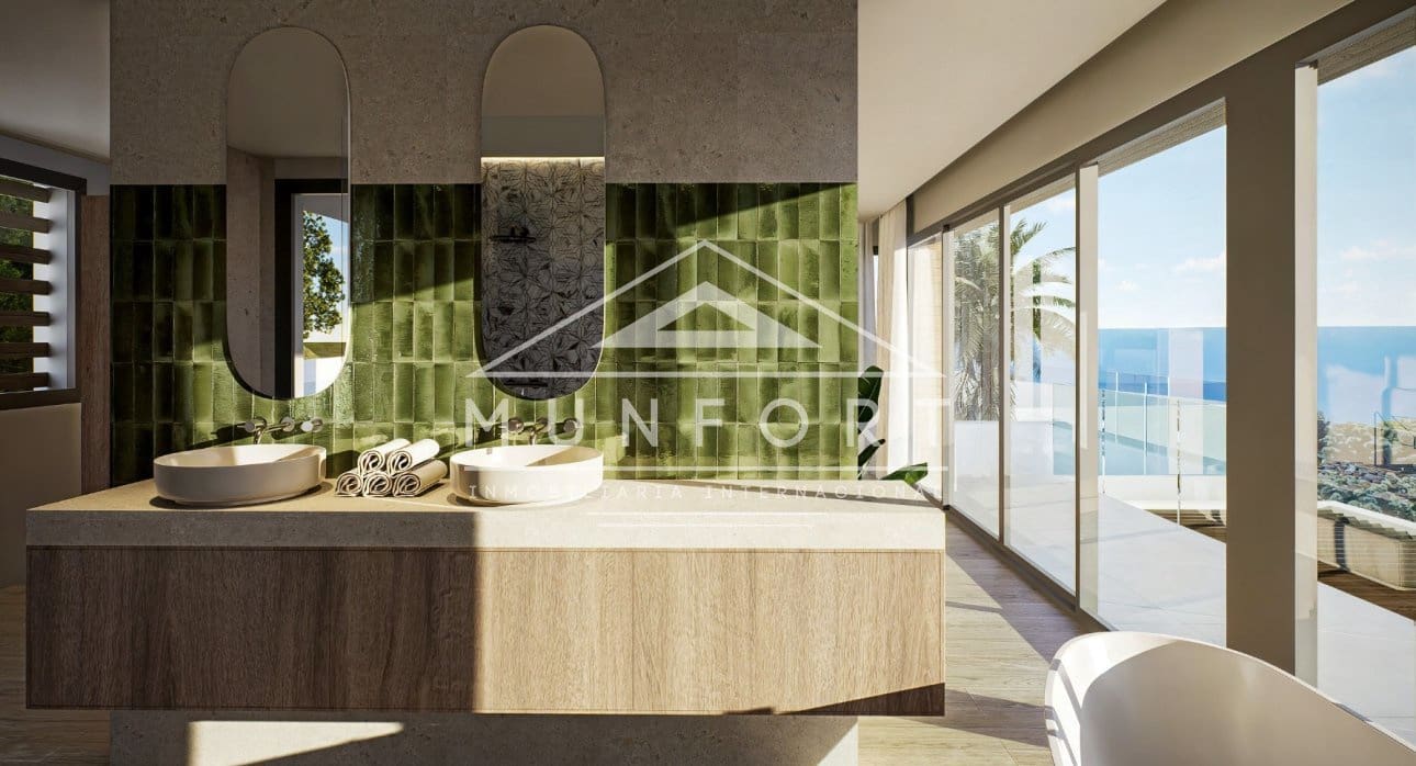 4 bedroom Villa for sale in Altea with pool - € 2,690,000 (Ref: 9258061)