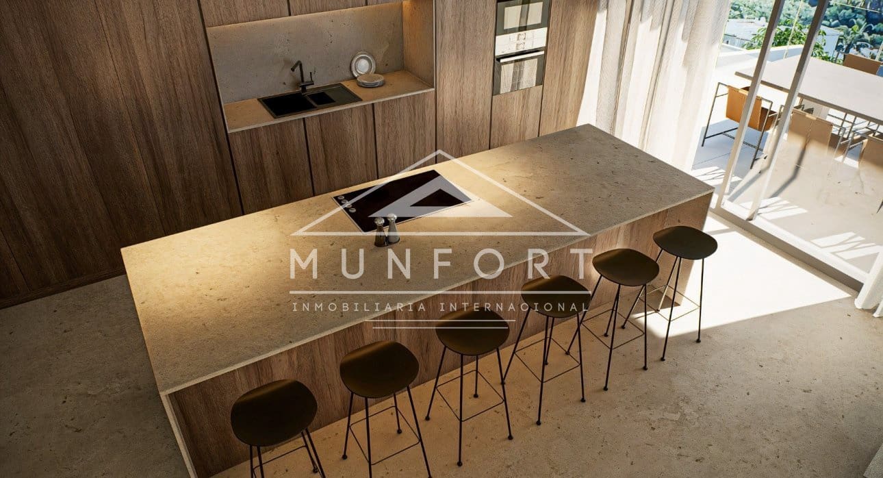 4 bedroom Villa for sale in Altea with pool - € 2,690,000 (Ref: 9258061)