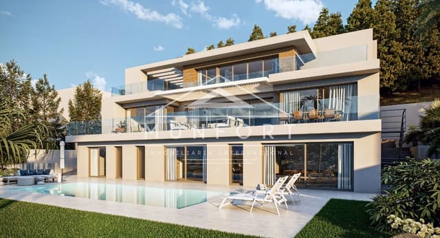 4 Zimmer Villa zu verkaufen in Altea mit Pool - 2.690.000 € (Ref: 9258061)