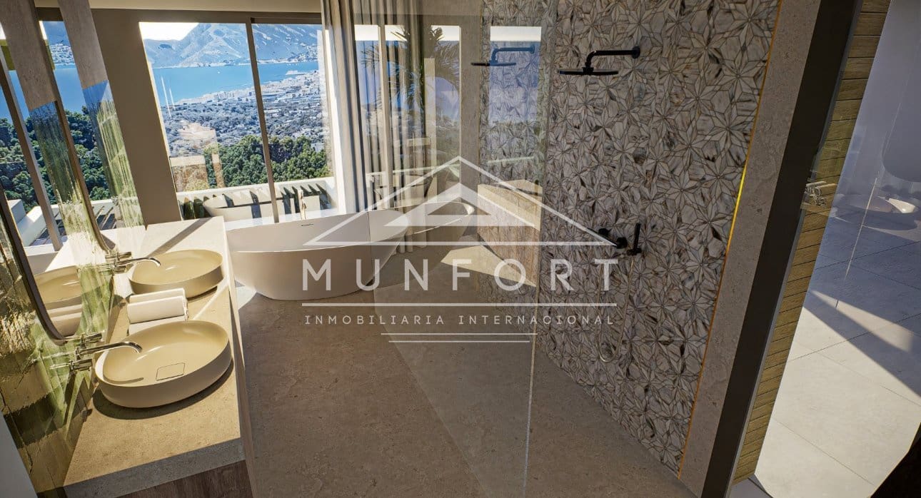 4 bedroom Villa for sale in Altea with pool - € 2,690,000 (Ref: 9258061)