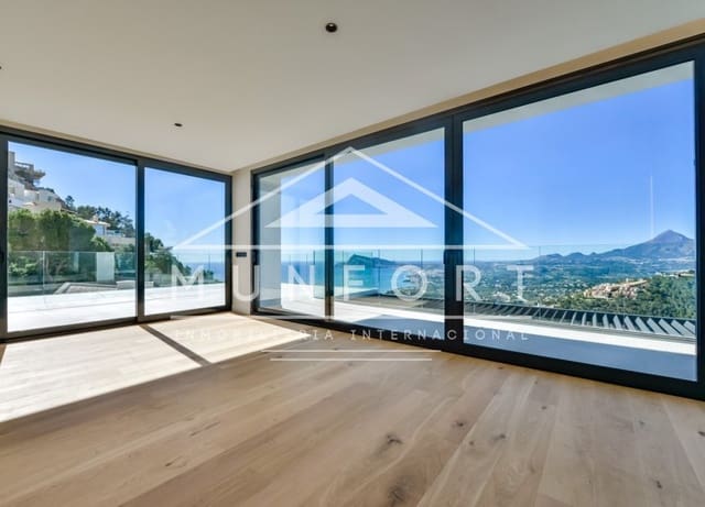 4 quarto Moradia para venda em Altea com piscina - 2 690 000 € (Ref: 9258061)