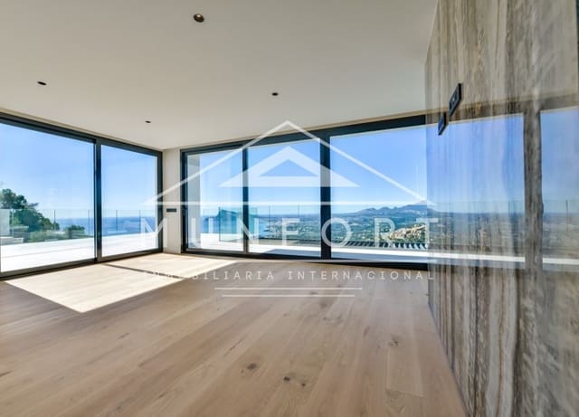 4 quarto Moradia para venda em Altea com piscina - 2 690 000 € (Ref: 9258061)