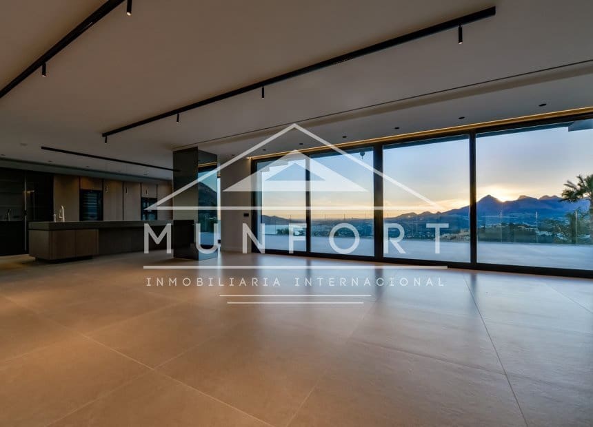 4 quarto Moradia para venda em Altea com piscina - 2 690 000 € (Ref: 9258061)
