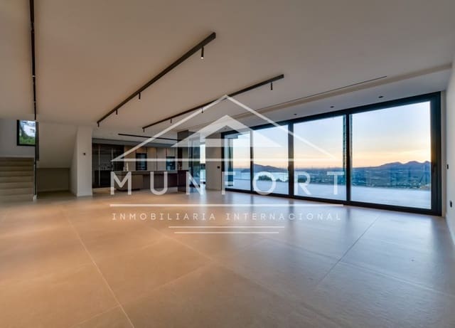 4 quarto Moradia para venda em Altea com piscina - 2 690 000 € (Ref: 9258061)