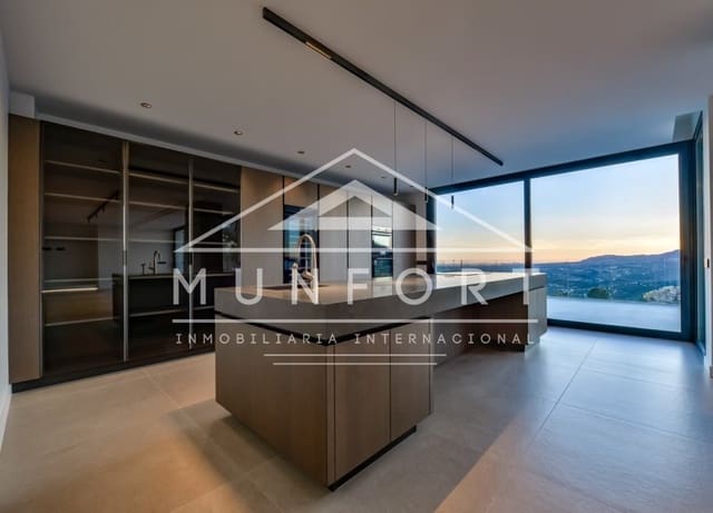 4 quarto Moradia para venda em Altea com piscina - 2 690 000 € (Ref: 9258061)