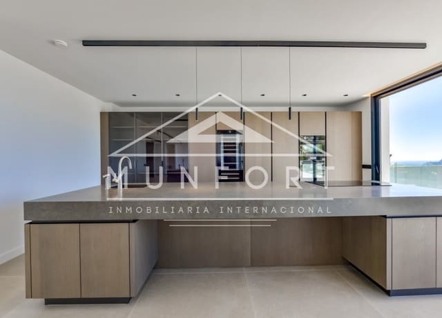 4 quarto Moradia para venda em Altea com piscina - 2 690 000 € (Ref: 9258061)