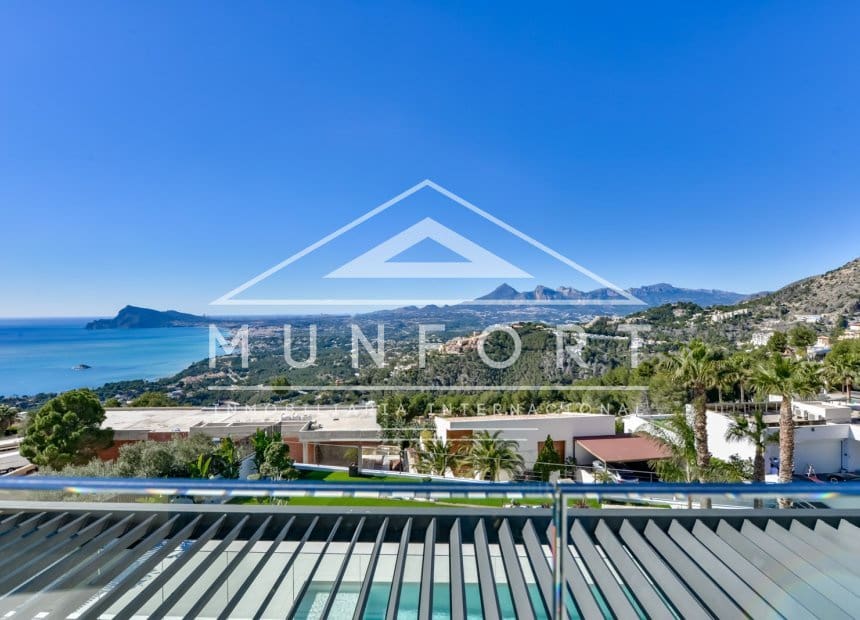 4 quarto Moradia para venda em Altea com piscina - 2 690 000 € (Ref: 9258061)