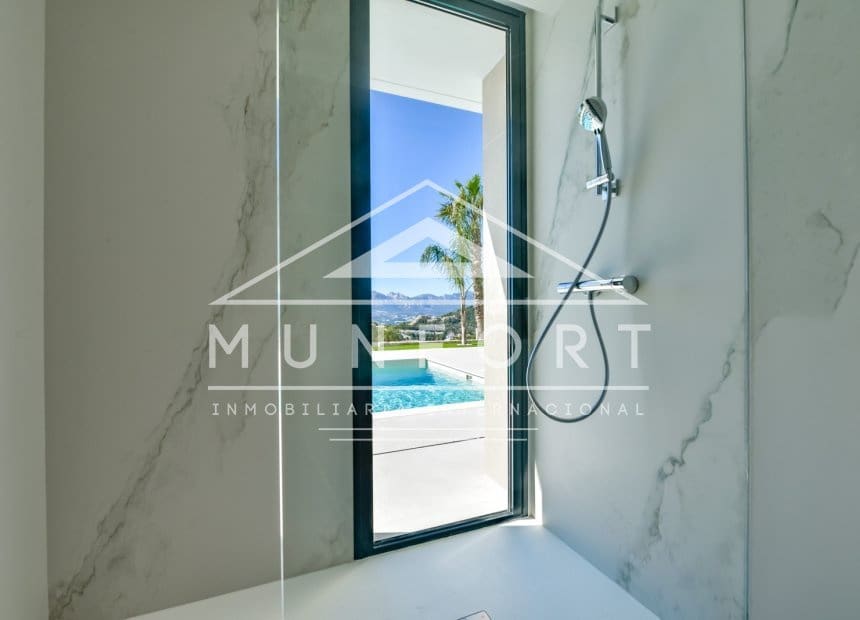 4 quarto Moradia para venda em Altea com piscina - 2 690 000 € (Ref: 9258061)