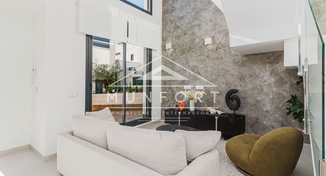 4 slaapkamer Villa te koop in Playa Honda, Cartagena met zwembad - € 575.000 (Ref: 9258063)