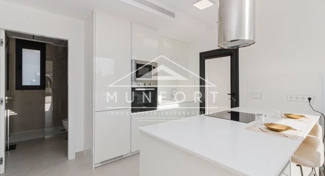 3 Zimmer Villa zu verkaufen in Playa Honda, Cartagena mit Pool - 595.000 € (Ref: 9258064)