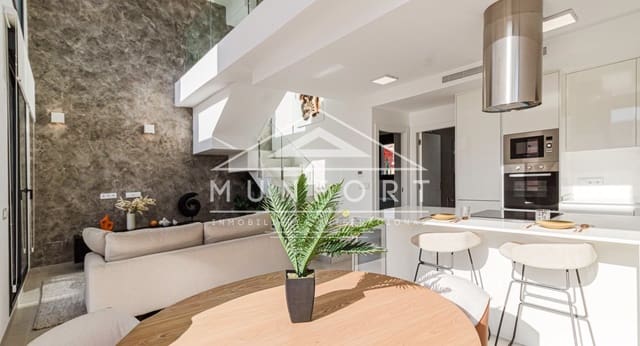 3 Zimmer Villa zu verkaufen in Playa Honda, Cartagena mit Pool - 595.000 € (Ref: 9258064)